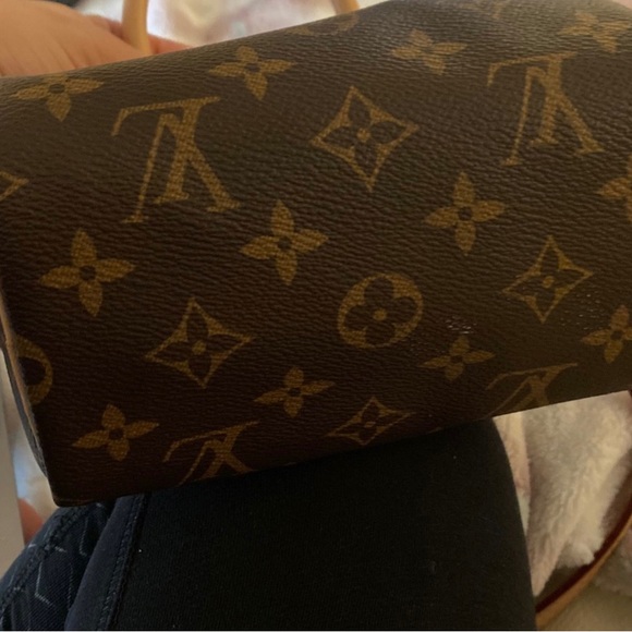 Louis Vuitton Nano Speedy bag - Picture 5 of 9